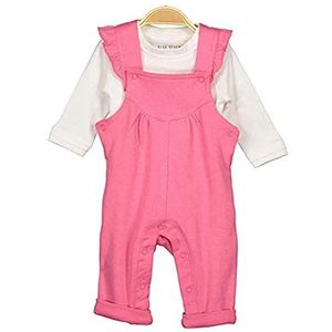 Blue Seven Baby Meisjes Kledingset, Roze (Azalee 414), 56 cm