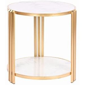 DKD Home Decor Bijzettafel, standaard