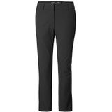 Helly Hansen - W Qd Pant - Stretchbroek - Ebony - 2-weg Functie - Riemlussen