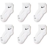 Nike - Set van 6 Paar - Sportsokken - Enkelsokken