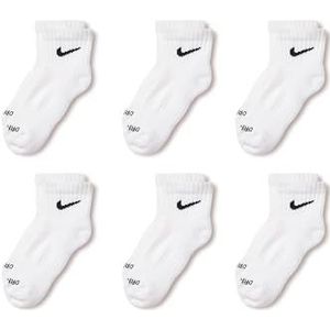 Nike - Set van 6 Paar - Sportsokken - Enkelsokken