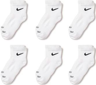 Nike - Set van 6 Paar - Sportsokken - Enkelsokken