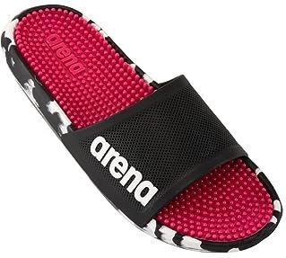 Arena - Marco BI Slide - Sandalen - Roze