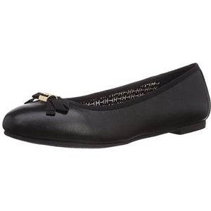 Tommy Hilfiger FW56818857, Ballet plat voor dames 26 EU