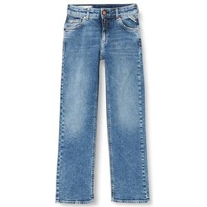 Replay Malinua Jeans voor meisjes, 010, lichtblauw, 10 Jaar
