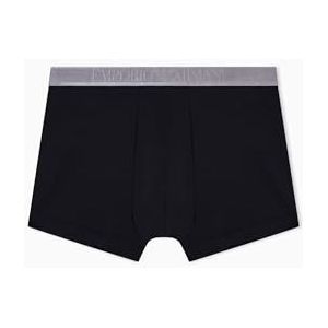 Emporio Armani - Caleçon - Zwart - Modal