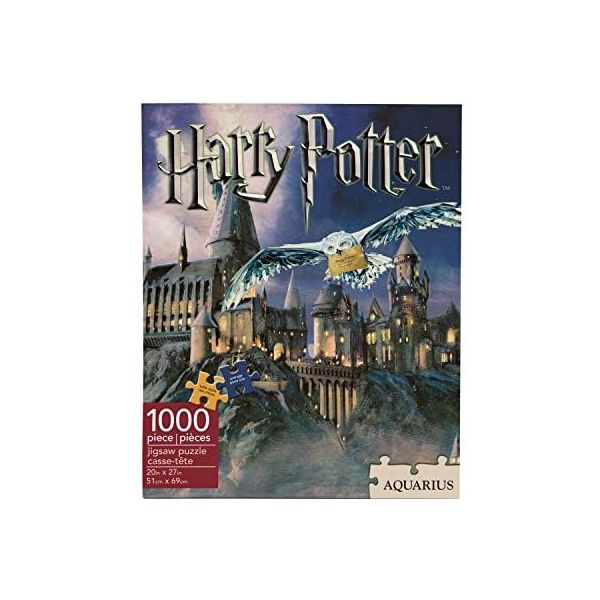 The Ultimate Harry Potter Hogwarts GIANT 3000pc jigsaw puzzle 1150mm x  820mm