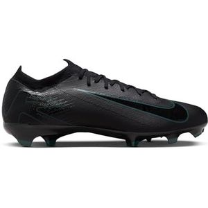 Nike Zoom Vapor 16 Pro FG Voetbalschoen voor heren Black/Black/Deep Jungle 46