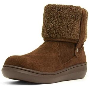 Rocket Dog Sugar Mint enkellaarsjes voor dames, Tribal Bruin C02, 37 EU