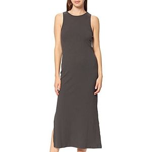 Hurley W Side Slit Rib maxi-jurk voor dames