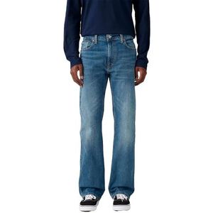 Jeans - Here We Stop - Blauw - Katoen - Uitlopend