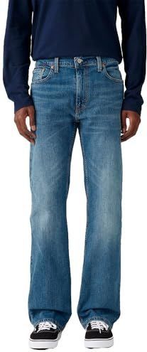 Jeans - Here We Stop - Blauw - Katoen - Uitlopend