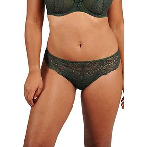 Sans Complexe Tanga voor dames, groen, 34