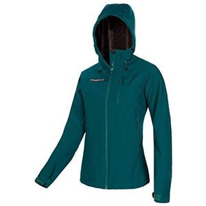 Trangoworld Wanaba Jacket, dames, groen, XL