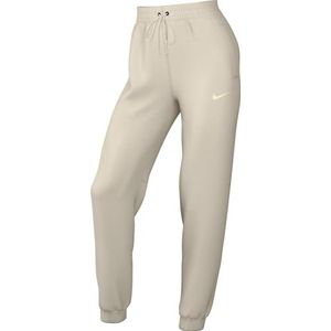 Nike Therma-Fit One damesbroek, Lt Orewood BRN/Pale Ivory, FB5578-104, XL