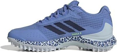 Squashschoenen - Zwart - Mesh - Snoersluiting - Logoprint