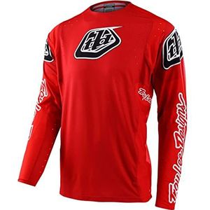 Troy Lee Designs Se Ultra Motocross Jersey voor heren, Rosso, S