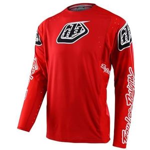 Troy Lee Designs Se Ultra Motocross Jersey voor heren, Rosso, L