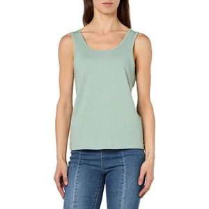 ONLY Dames Onlmoster S/L Tanktop JRS Tanktop, groen, XS