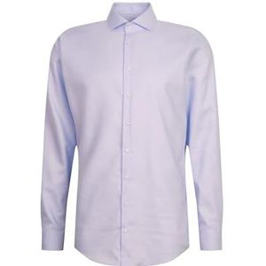 Seidensticker - Regular Fit - Herenoverhemd - Lichtblauw