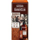 L'Oréal Men Expert - Barber Club - Baardverzorgingsset - 200 ml Baardshampoo en 30 ml Baardolie