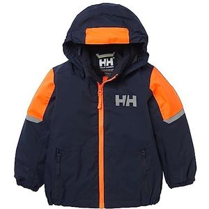 Helly Hansen - Ski Jasje - Blauw - Geïsoleerd - Waterdicht