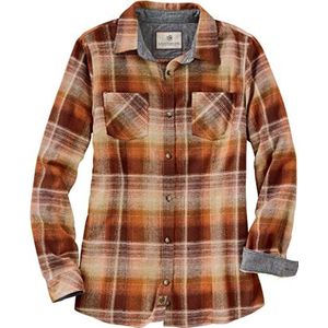 Legendary Whitetails Cottage Escape Flanellen overhemd voor dames