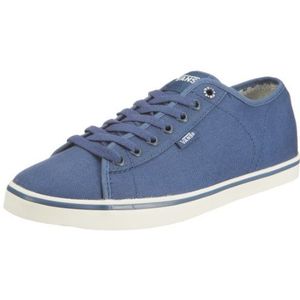 Vans The Dl Stv Navy/White Sneakers voor heren, Stv Navy Wit, 42.5 EU