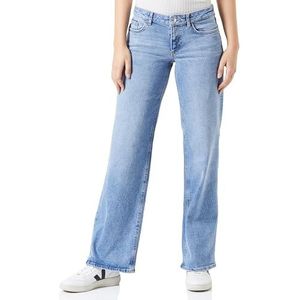 ONLY Stretch jeans voor dames, Lichtblauwe Denim, 31W / 34L