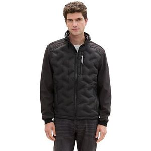 TOM TAILOR Herenjas, 29999 - Black, XXL