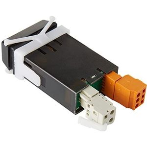 PROS NPE-110 volt of AMP AC voeding, 12-24 VDC, uniseks, volwassenen, meerkleurig