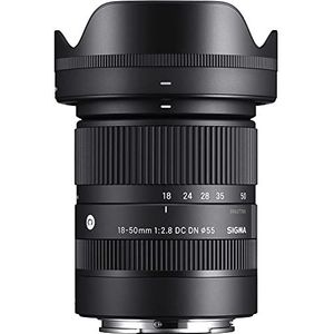 Sigma 18-50mm F2.8 DC DN | C voor Sony E