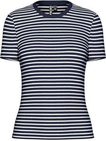 Pcsoffi - Baby T-shirt - Lichtgewicht - Mouwloos - Ronde Hals - Regular Fit