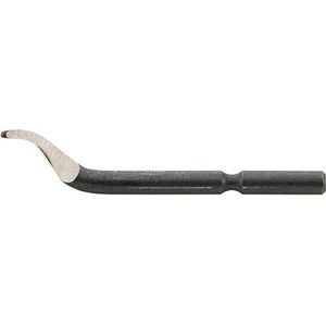Grattec GT-E150 Blade voor ontbramen gereedschap dun snijden randen, zilver