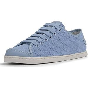 CAMPER 21815 Uno Sneakers voor dames, Lt Pastel Blue, 37 EU