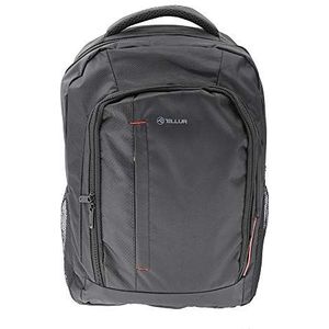 Tellur Basic Backpacks rugzak, 46 cm, 30 liter, zwart (nero), zwart (nero), 46 centimeters, Rugzak