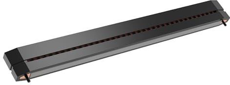 Corsair - Dominator Titanium - Accessoireset - Zwart - 2 x 1GB