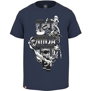 LEGO Ninjago T-shirt voor jongens, 590, 92