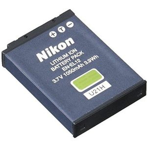 Nikon EN-EL12 oplaadbare Li-ion batterij voor Coolpix