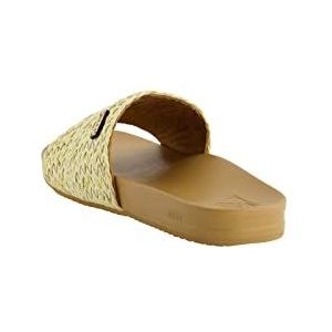 Reef Dames Cushion Scout vlechten Flipflop, vintage, 36 EU