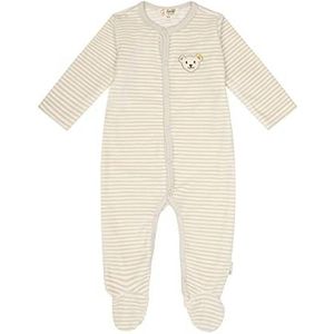 Steiff Unisex Baby Basic pyjama voor peuters, windchime, 44