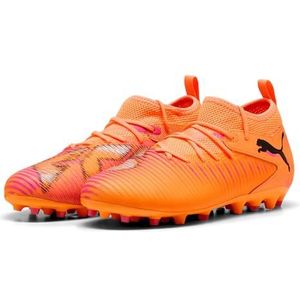Puma Future 8 Match Mg Voetbalschoenen Voor Kinderen