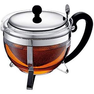 Bodum Chambord Theepot - 1,0 L/36 oz, Glanzend