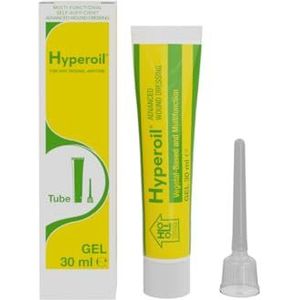 Hyperoil gel, gelformule met neem en sint-janskruid (30 ml)