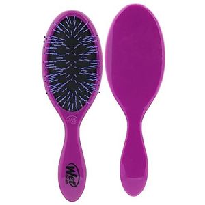 Wet Brush Originele Detangler Borstel Voor Dik Haar - Paars Door Voor Unisex - 1 Pc Haarborstel