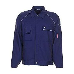 Planam werkjas Canvas 320, maat 58, 1 stuks, marine, 2118058