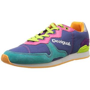 Desigual GIMLET C dames zaalschoenen, Goud 6096, 36 EU