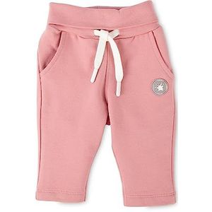 Sigikid Sweatbroek voor baby's en meisjes, herfstbos, roze, 98 cm