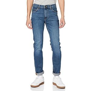Lee Rider Herenjeans, Mid City Tint, 36W / 34L