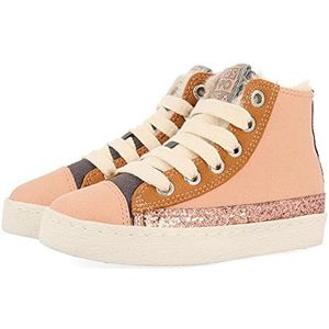 GIOSEPPO vetersen babyschoenen voor meisjes, Roze, 21 EU